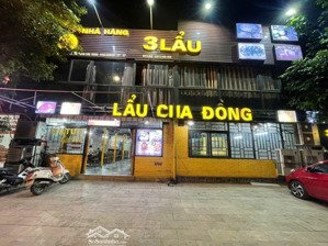 chính chủ cho thuê nhà mặt phố trần quốc hoàn, diện tích 100m x 4 tầng, mặt tiền 7m, hàng ăn ok