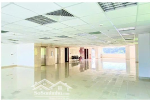 văn phòng mặt tiền bạch đằng dt 160m2, tiện ích đầy đủ