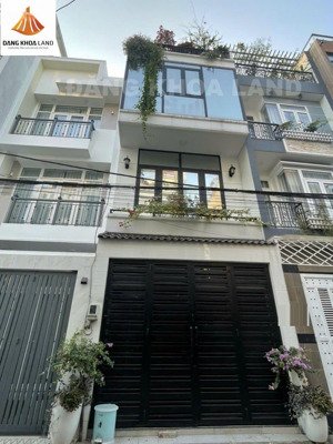 nhà đường số 5 ngay gần vincom thủ đức, hẻm xe hơi tránh nhau, giá 8ty9