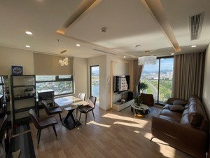cho thuê căn góc 2 phòng ngủ ở ct1 riverside luxury nha trang