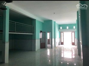 cho thuê nhà xưởng bình trị đông a, bình tân 8*16, lửng lầu đường 8m