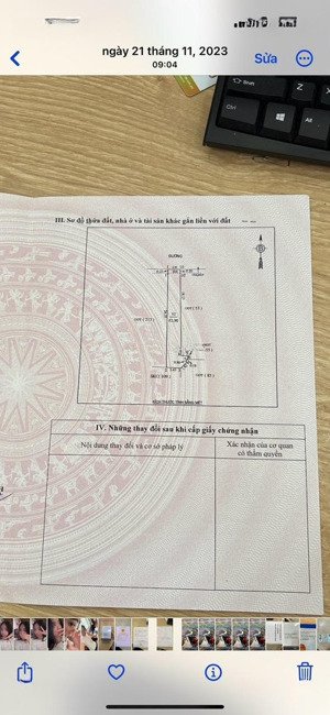 chính chủ cần bán 1 lô đất nằm trên đường nguyễn xiển