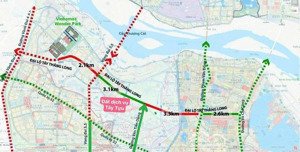 chính chủ bán đất dịch vụ tây tựu- 80m2- lô áp góc- lô xẻ khe