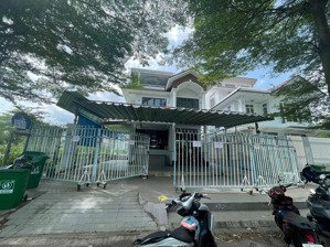 bán biệt thự kdc sadeco nghỉ ngơi giải trí, p. tân phong, quận 7, dt 12.5x20m, 2l, 38 tỷ