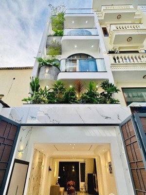 nhà 2 lầu 65m2/ 3tỷ260 khu phân lô cao cấp mt dương thị giang p.tân thới nhất q12,shr, hoàn công đủ