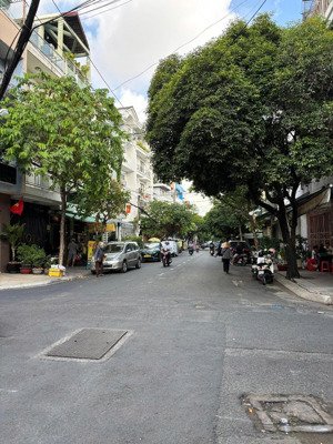 hẻm 6m thông bàu cát sổ hồng riêng - 135m2 - nhỉnh 14 tỷ!
