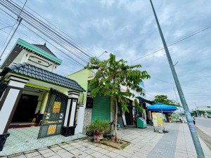 nhà đẹp - mặt tiền tỉnh lộ 2, ngay trung tâm diên phước - buôn bán tấp nập