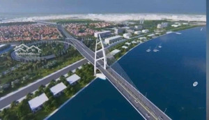 bán đất tái tái định cư bắc sông cấm giai đoạn 2 (áp tràn)