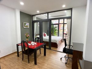 căn hộ full nội thất - 42m2 - tại đường lê văn sỹ