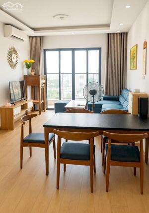 Cho thuê căn hộ đẹp full đồ tại Hope Residences Phúc Đồng, Long Biên. 70m2. 02 ngủ 02 wc. Giá: 10tr5/tháng.