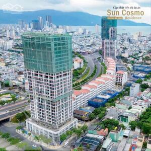 Căn 2 PN mặt sông Hàn tòa P2 Sun Cosmo chỉ 3.9 tỷ chuẩn bị nhận nhà