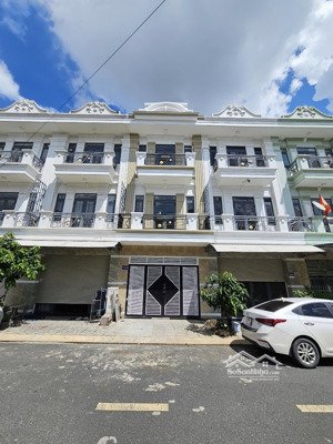 nhà hoàn công rẻ: 4tỷ, 67.5m2 nhà 1 trệt 2 lầu kdc cạnh vòng xoay an phú, tp. thuận an