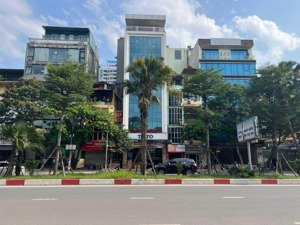bán nhà phố nguyễn hoàng quanh 40 tỷ 80m2 mặt tiền 4.5m xây 8 tầng 2 mặt thoáng đường 50m