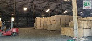 cho thuê nhà xưởng 4.945 m2 tại kcn đồng xoài 3, tiến hưng, bình phước