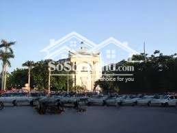 bán nhà mặt phố quận hoàn kiếm, sát nhà hát lớn, khách sạn hilton. sổ đỏ thổ cư 750m2