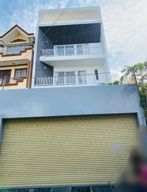 cho thuê nhà mặt tiền khu vip 8a giải phóng, phường 4, q. tân bình