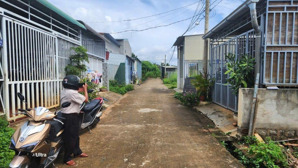 bán gấp đất thổ cư giá rẻ trung tâm đức trọng chỉ 1,1 tỷ. dt 112 m2, cách sân bay 600 m