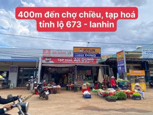 [ianhin-chư păh] bán gấp 30m mặt đường nhựa thổ cư bìa sẵn giá 1,1 tỷ đồng/lô gần trường gần chợ