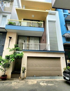 cần cho thuê villa hxh 448/2a phạm văn chiêu p.8 q.gò vấp gần khúc lê văn thọ.
