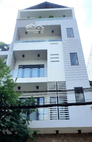 cần cho thuê nhà mt đ. út tịch, p. 4, q. tân bình gần khúc lê bình