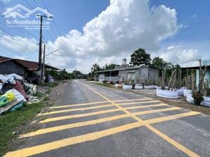 Mặt tiền vành đai 4 sầm uất giá chỉ 900 triệu 100m2