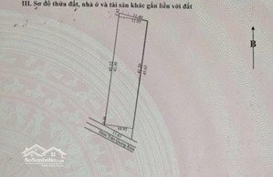 ngân hàng phát mại lô đất tại hẻm đường trần quang khải, tp. long xuyên, an giang giá tốt