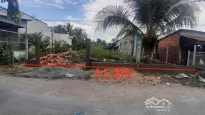 bán gấp lô đất 2mt dt 376m có 50m thổ mt đ phạm thị ban, view sông trà nóc giá 1,7ty lh 