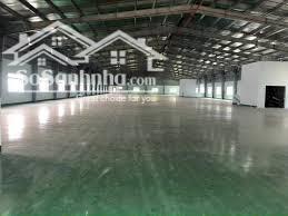 Cho Thuê Nhà Xưởng 3.400m² Trong KCN TP Mới Bình Dương 2025