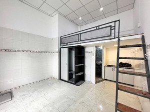 khai trương 7p trọ có gác mới 100% ngay đường chu văn an bình thạnh