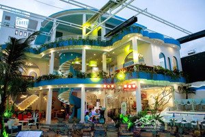 cho thuê nhà lô góc 2 mặt tiền 3 tầng đường hồ nghinh siêu đẹp đắc địa