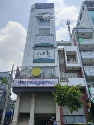 dòng tiền khủng! mặt tiền đường 30 tháng 4- dt: 5x30m - hầm 6 tầng - hđt: 150tr/th - giá bán: 26 tỷ