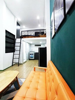 cho thuê duplex ban công full nội thất mgr gần ngã sáu cộng hòa, đh khtn, văn hiến, sg, sư phạm