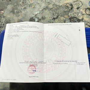 đầu tư siêu lời - đất sạch giá rẻ chỉ 250 triệu - trng tâm lạc sơn, hòa bình!