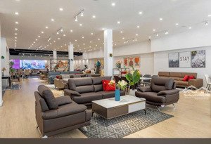 cho thuê nhà nguyễn văn linh ngang 15m, 2 tầng, diện tích sàn 920m2