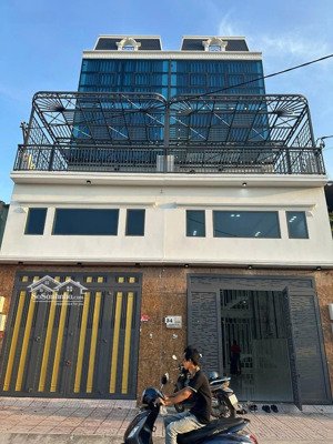 cho thuê nhà mới mặt tiền hẻm số 34 hồ biểu chánh, phường 11, quận phú nhuận