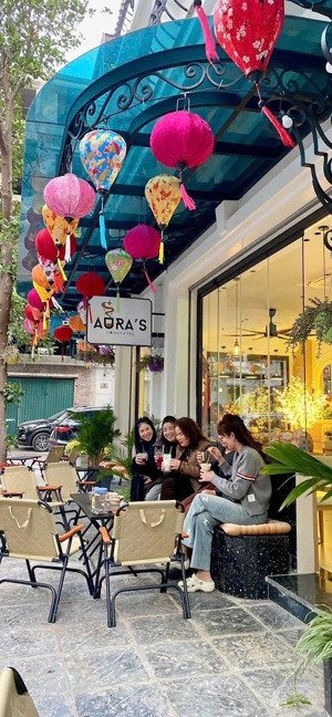 chính chủ cho thuê mặt bằng kinh doanh tầng 1 tại khu liền kề shophouse phc 158 nguyễn sơn