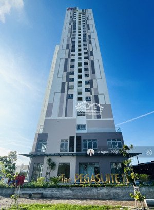 căn hộ officetel the pegasuite 2 - đã có sổ hồng - sở hữu lâu dài