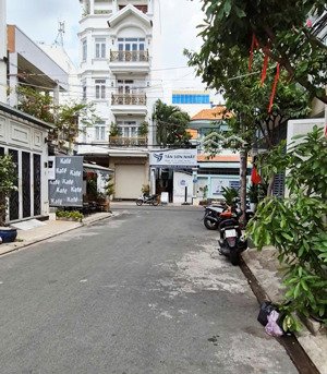nhà hxh 6m nguyễn bá tòng, phường 11, tân bình, cạnh bảy hiền, chợ bà hoa, khu đường năm châu
