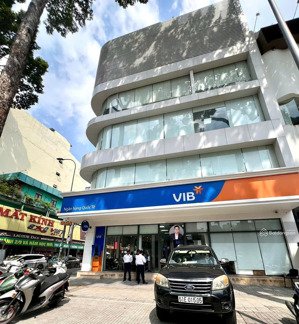 siêu phẩm mặt tiền đường 3 tháng 2 ngay cửa hà đô - dt: 10x26.5m2 - 4 tầng - hđt: 290 tr/th - 82 tỷ