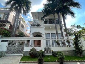 siêu hiếm! bán biệt thự dt: 15x18m - hầm 3 tầng, sổ cá nhân, khu compound ngay tạ hiện, chỉ 55 tỷ