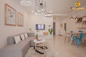 cam kết rẻ nhất icon56! cho thuê căn 50m2 1pn view sông đẹp giá 15,5tr/th rẻ nhất tòa lh 