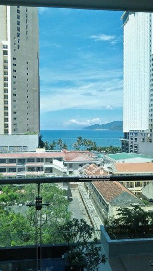 bán căn hộ ariyana trần hưng đạo 1pn ban công view trực diện biển
