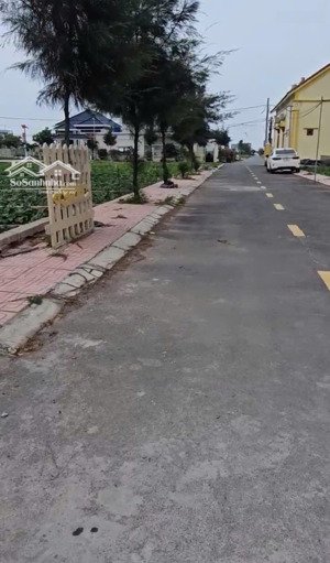 bán đất 5 lô đất vị trí đắc địa cách bãi tắm 100m khu du lịch quất lâm, 22 triệu/m²