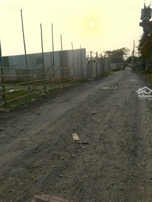 bán 2000m2 đất đẹp hai mặt tiền võ văn vân, bình chánh giá 22 tỷ