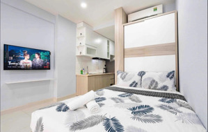 cho thuê căn hộ icon 56, quận 4, dt 80m2, 2pn giá 16tr/tháng. lh: minh sang