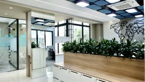 hiếm - biệt thự full nội thất văn phòng 10mx18m - 100 triệu/tháng .