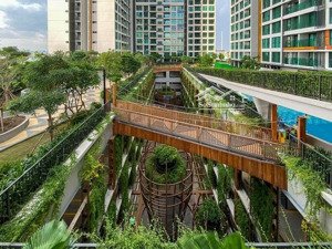 bán căn góc 4pn sky villa _ feliz en vista , thạnh mỹ lợi , q2 _ dt : 181m2 nội thất cơ bản _ shr