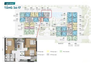 bán căn 3pn giá tốt nhất dự án, view bến bình đông, hồ bơi