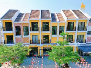 bán nhà 3 tầng 5pn view sông hội an - cho thuê 25 triệu / tháng - sát resort nghỉ dưỡng hoiana