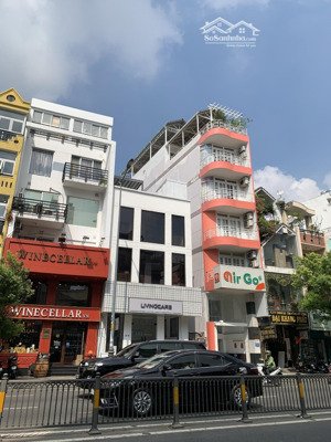 hot hot!!! mặt tiền nguyễn chí thanh, q.5 sát bên chợ rẫy - dt 5.6x27m vuông vức 3 tầng chỉ 48 tỷ